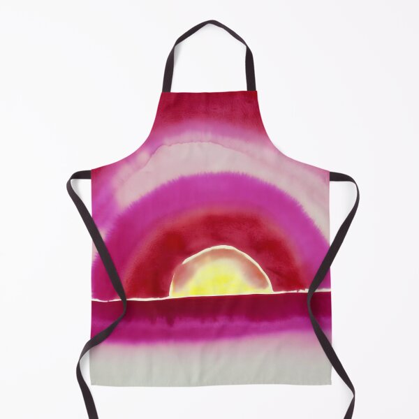 Item preview, Georgia O'Keeffe, Sunrise, watercolor, 1916 designed and sold by TeeARTHY.
