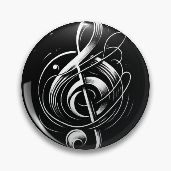 Item preview, G clef designed and sold by Xicasso.