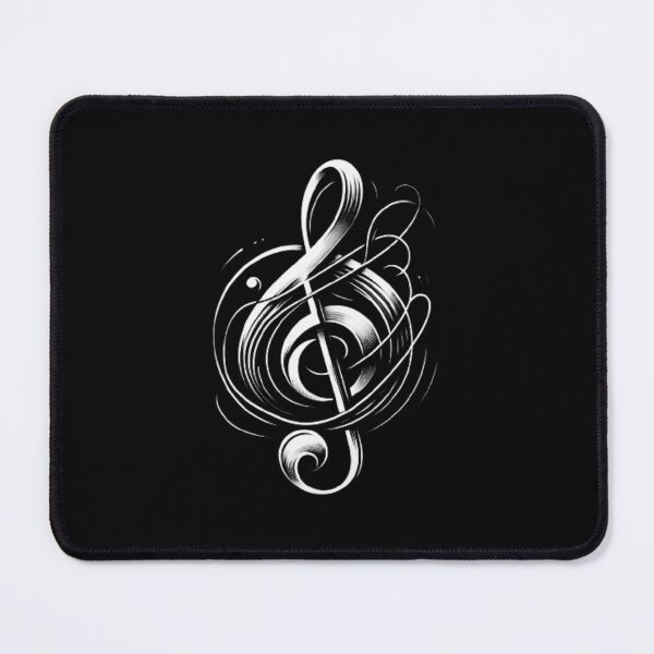 Item preview, G clef designed and sold by Xicasso.