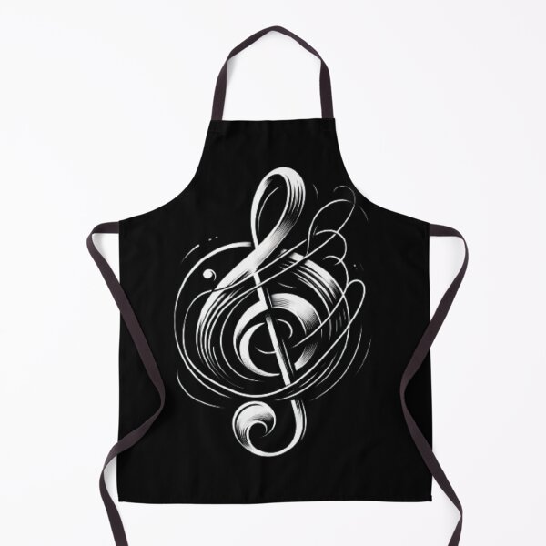 Item preview, G clef designed and sold by Xicasso.