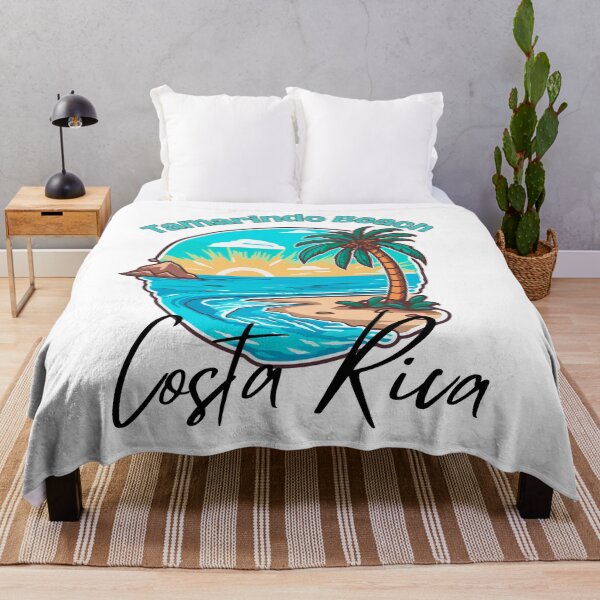 Item preview, Tamarindo Beach Costa Rica Palm Trees Sun Ocean  designed and sold by julyperson.