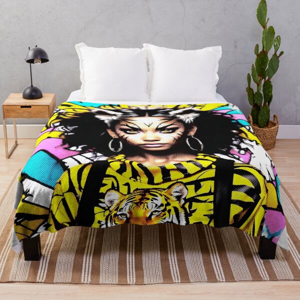 Item preview, Tigre evolucionado: Nisha designed and sold by KnoClothingCo.