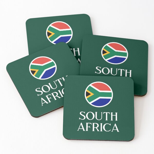 Item preview, South Africa White designed and sold by VRedBaller.