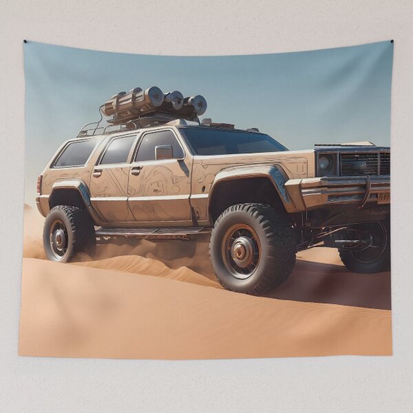 Item preview, Cyberpunk Car Design designed and sold by papi1998.