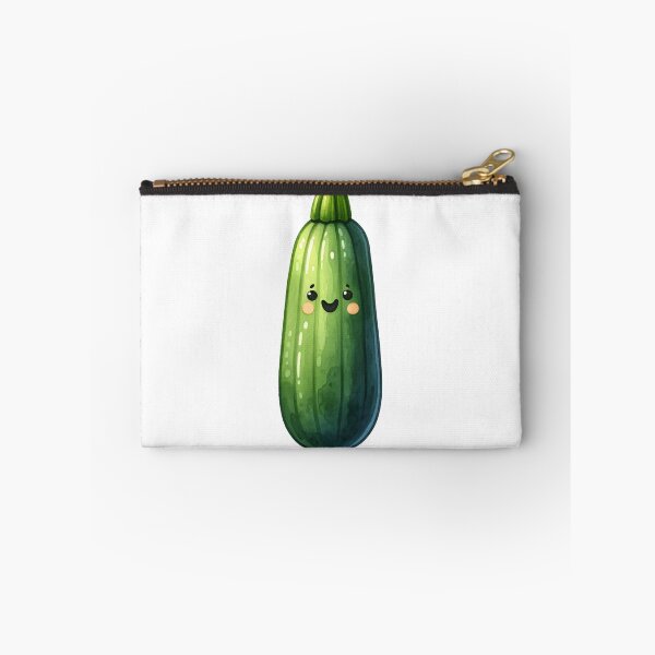 Item preview, Cute Zucchini designed and sold by Emitropy.