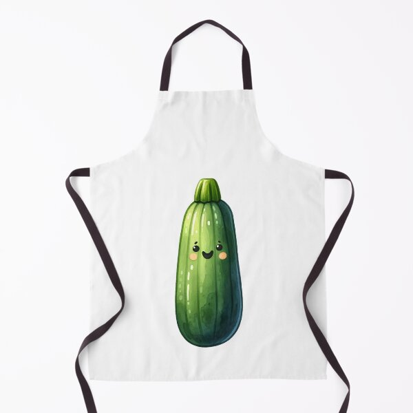 Item preview, Cute Zucchini designed and sold by Emitropy.