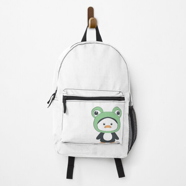 Item preview, frog penguin designed and sold by Beeliana.