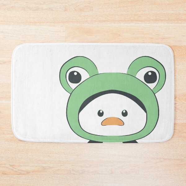 Item preview, frog penguin designed and sold by Beeliana.