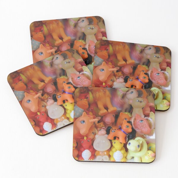 Item preview, Vintage Toy Collection: Orange designed and sold by shadowonthemoon.