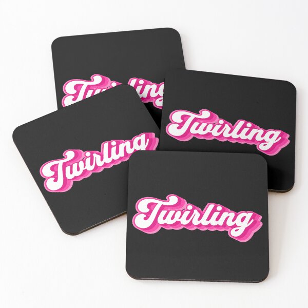 Item preview, Baton Twirler Majorette Twirling Girl Dance Baton Gymnastics Gift designed and sold by HosvPrint .s.