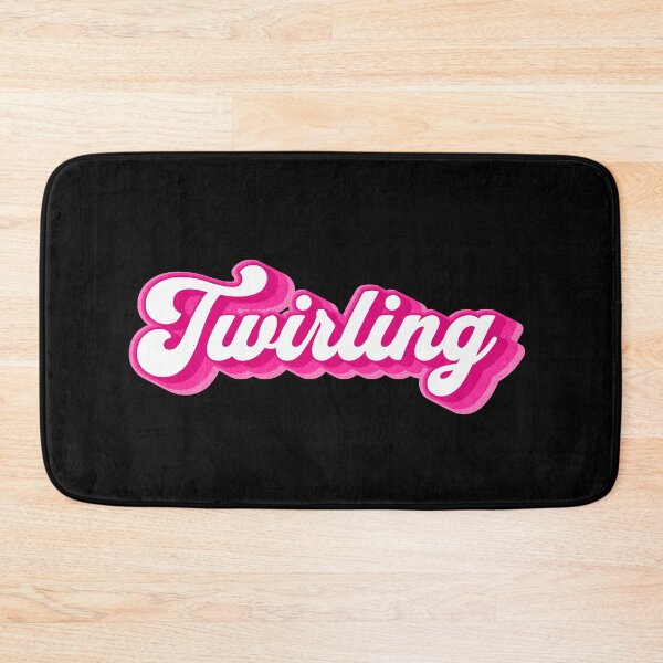 Item preview, Baton Twirler Majorette Twirling Girl Dance Baton Gymnastics Gift designed and sold by HosvPrint .s.
