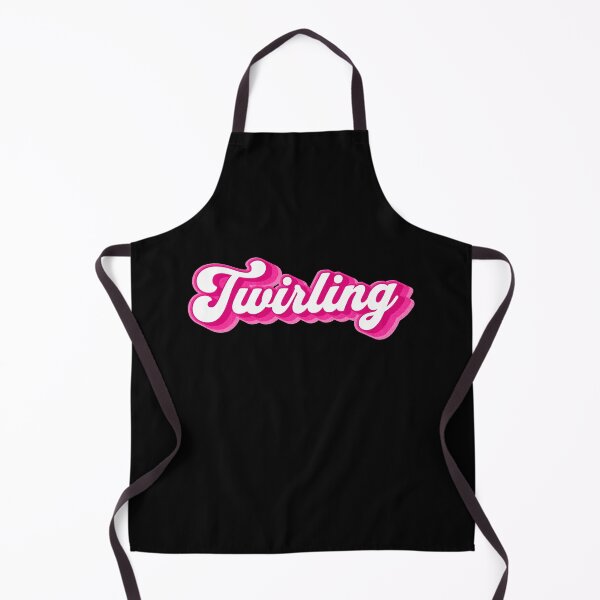 Item preview, Baton Twirler Majorette Twirling Girl Dance Baton Gymnastics Gift designed and sold by HosvPrint .s.