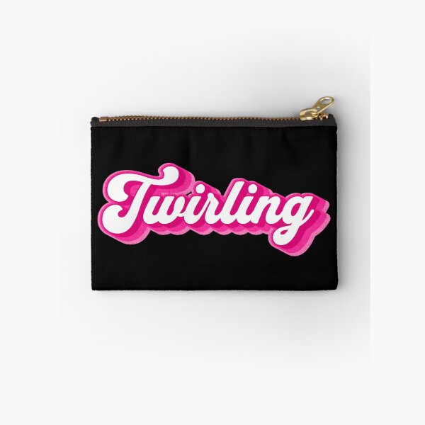 Item preview, Baton Twirler Majorette Twirling Girl Dance Baton Gymnastics Gift designed and sold by HosvPrint .s.