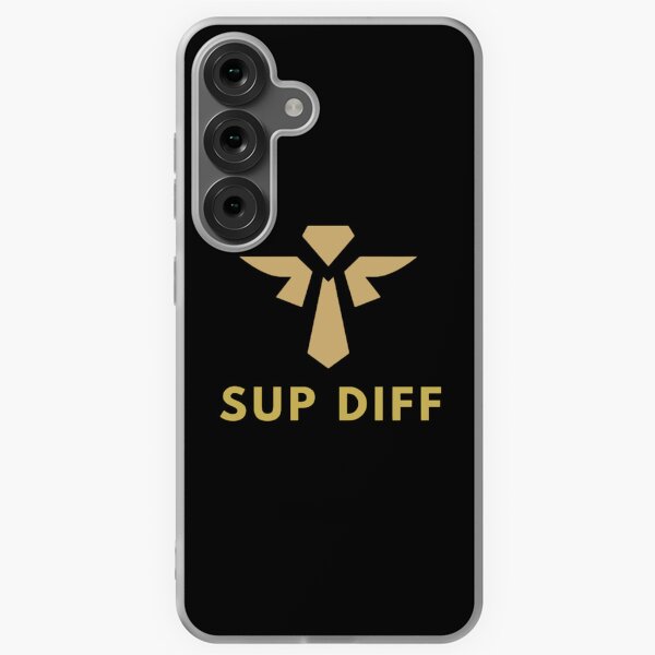 Vista previa del artículo con la obra «DIFERENCIA SUP», diseñado y vendido por PrintZillaShop.