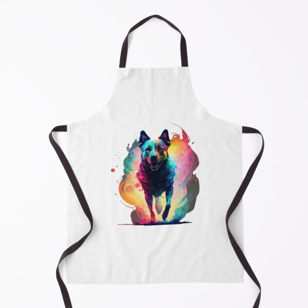 Item preview, Dog Modern Art  designed and sold by Art-Design-EM.