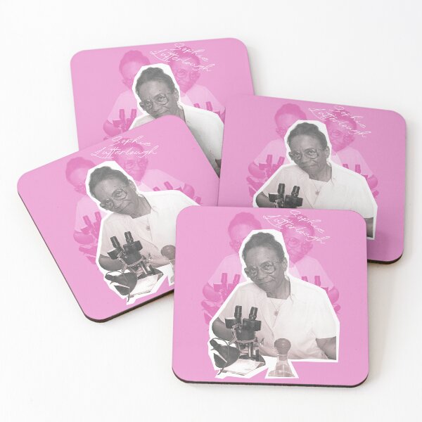 Item preview, Women Scientists: Sophie Lutterlough designed and sold by iliketeas.