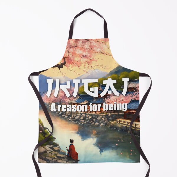 Item preview, Copy of Meaning of Ukiyo - Living in the moment, Japanese art style scenery spring designed and sold by Magical-bear.