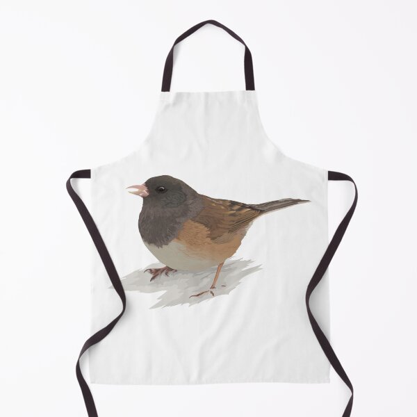Item preview, Dark-eyed Junco designed and sold by supriyo-art.