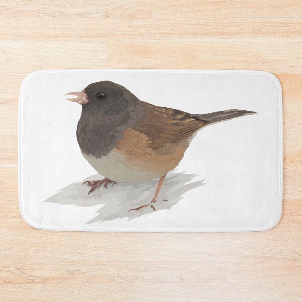 Item preview, Dark-eyed Junco designed and sold by supriyo-art.