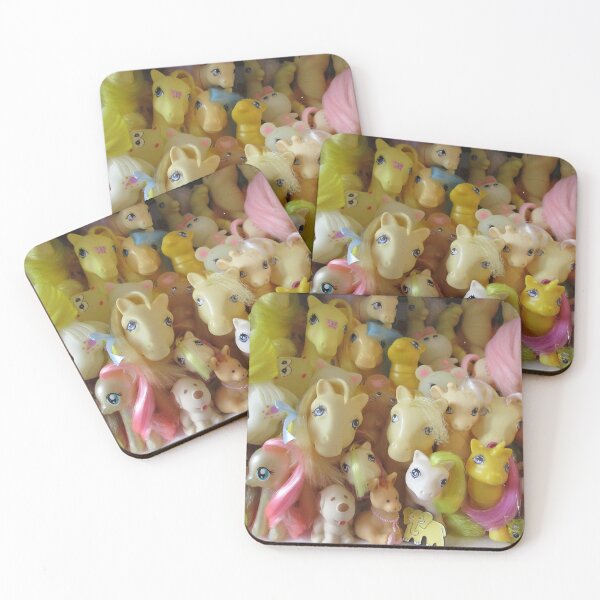 Item preview, Vintage Toy Collection: Yellow designed and sold by shadowonthemoon.