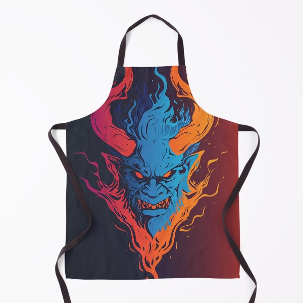 Item preview, "Posca Demon: Unbounded Design" designed and sold by Art-Vortex-fr.