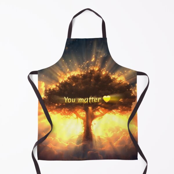 Item preview, Radiant Resilience: You Matter designed and sold by AI-Only Creations.