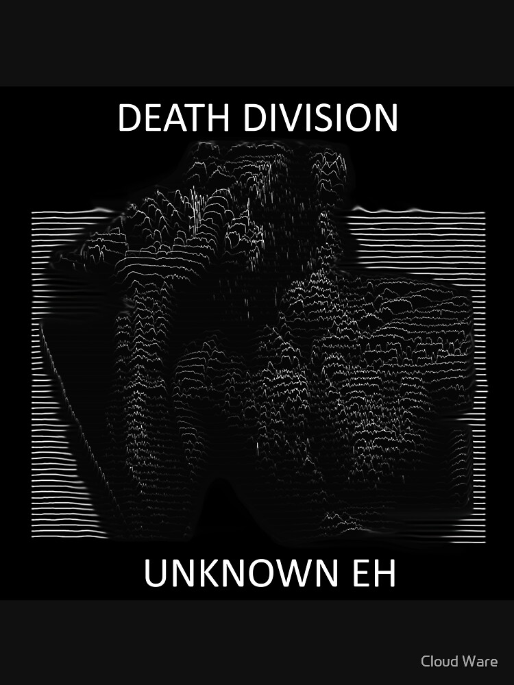 Discover DEATH DIVISION ( Death Grips + Joy Division )