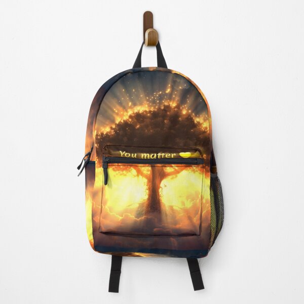 Item preview, Radiant Resilience: You Matter designed and sold by AI-Only Creations.