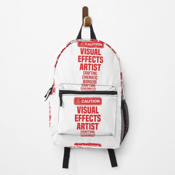 Item preview, Visual Effects Artist Crafting Cinematic Wonders designed and sold by NermilioDesigns.