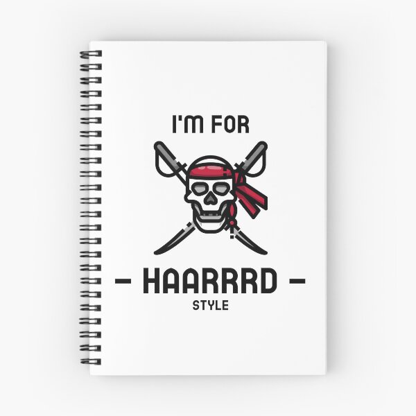 Item preview, I'M FOR HAARRRDSTYLE  designed and sold by Hardstyle-Tees.