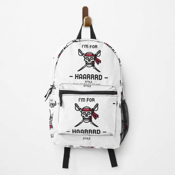 Item preview, I'M FOR HAARRRDSTYLE designed and sold by Hardstyle-Tees.