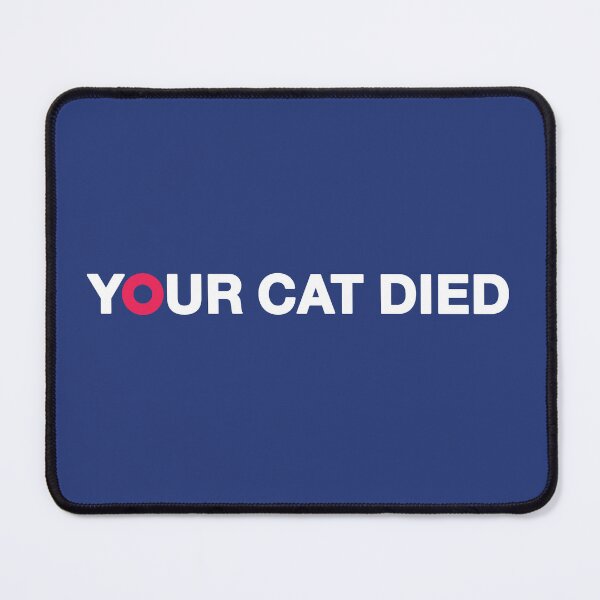 Item preview, Harpua - Your Cat Died PHISH TEXT LYRYC designed and sold by field3.