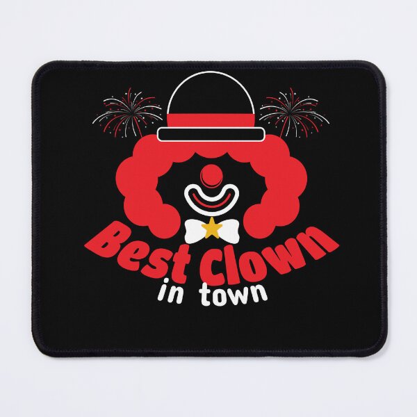 Item preview, Best Clown In Town Carnival designed and sold by MooonTees.