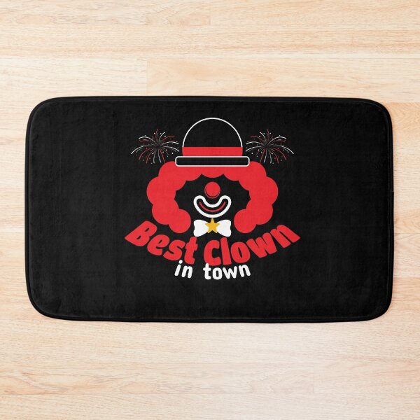 Item preview, Best Clown In Town Carnival designed and sold by MooonTees.