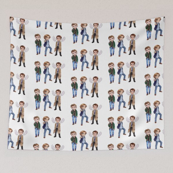 Item preview, Supernatural designed and sold by KaylaNostrade.
