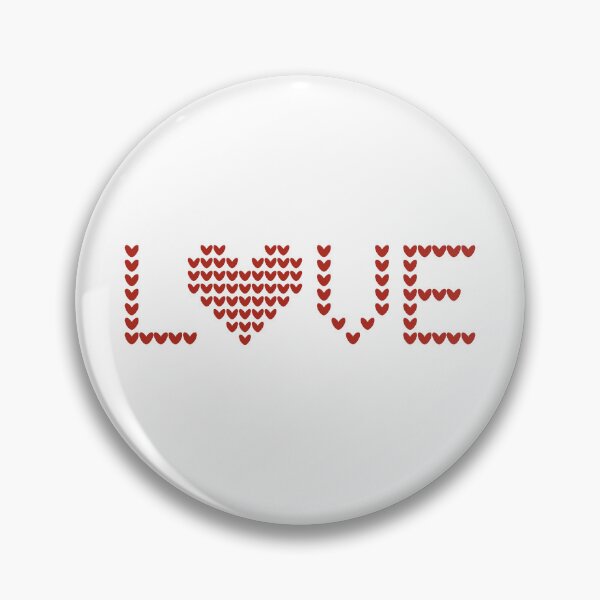 Item preview, Love pixel heart designed and sold by natchacho224.