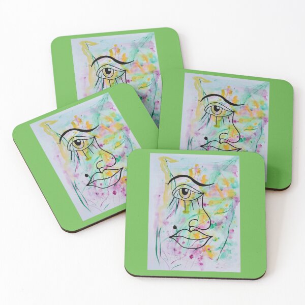 Item preview, The vision of the spirit designed and sold by simartins.