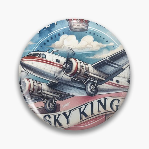 Item preview, Sky King designed and sold by ryanapples2.