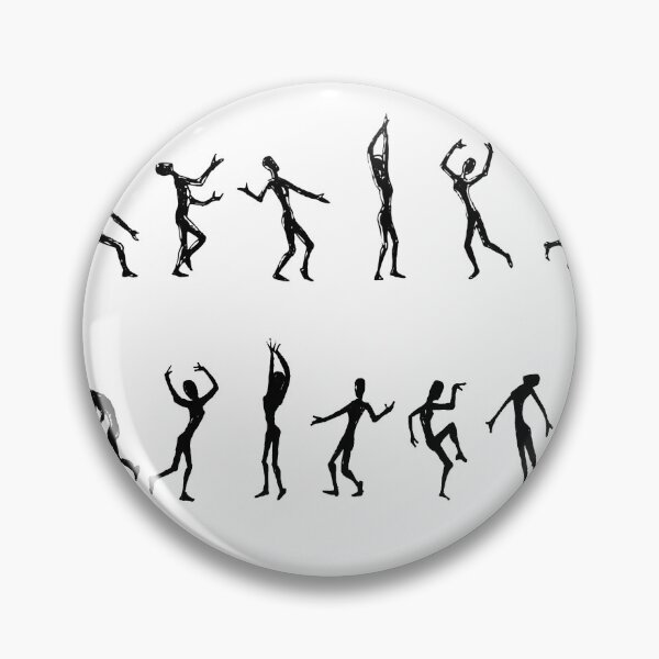 Item preview, Dancing tribe designed and sold by Marco Varrone.