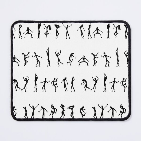 Item preview, Dancing tribe designed and sold by Marco Varrone.