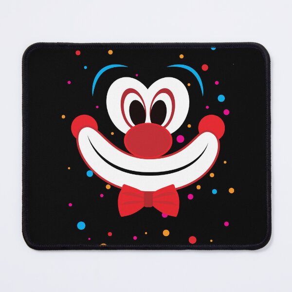 Item preview, Clown Face Costume Carnival designed and sold by MooonTees.