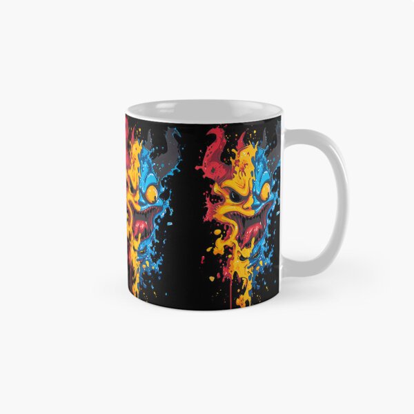 Item preview, "Posca Demon: Unbounded Design" designed and sold by Art-Vortex-fr.