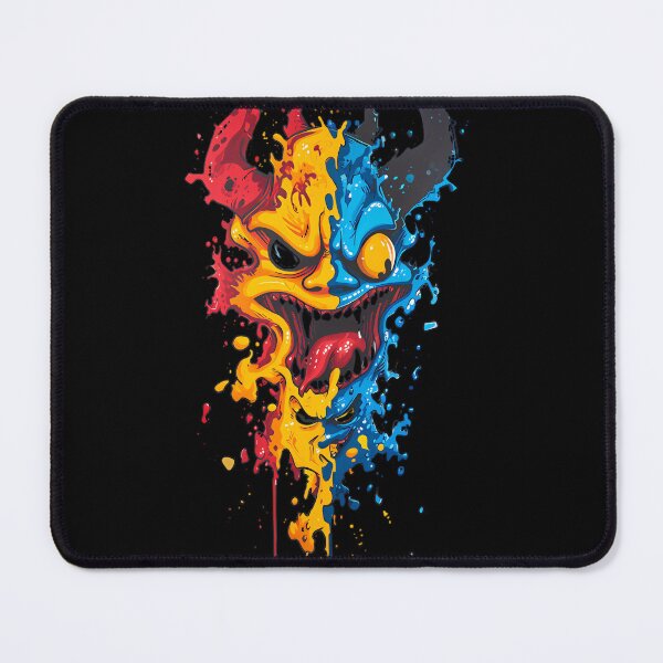 Item preview, "Posca Demon: Unbounded Design" designed and sold by Art-Vortex-fr.