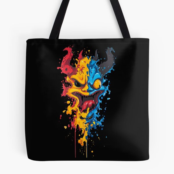 Item preview, "Posca Demon: Unbounded Design" designed and sold by Art-Vortex-fr.