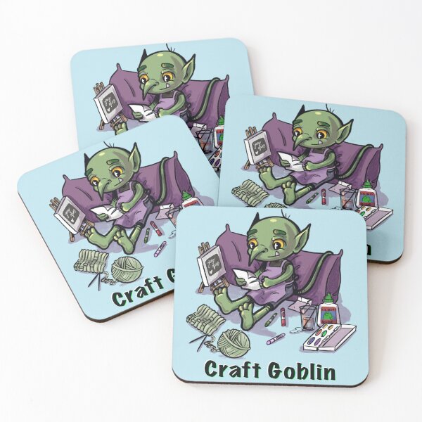 Item preview, Craft Goblin  designed and sold by YazminCityArts.