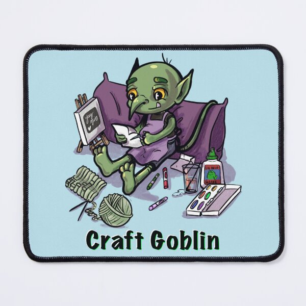 Item preview, Craft Goblin  designed and sold by YazminCityArts.