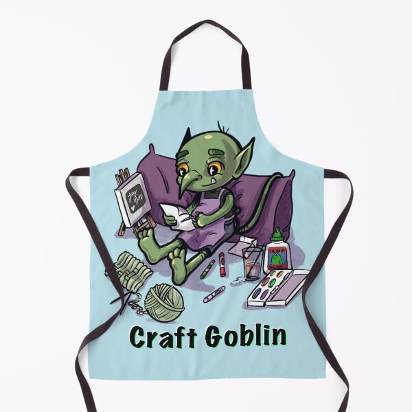 Item preview, Craft Goblin designed and sold by YazminCityArts.