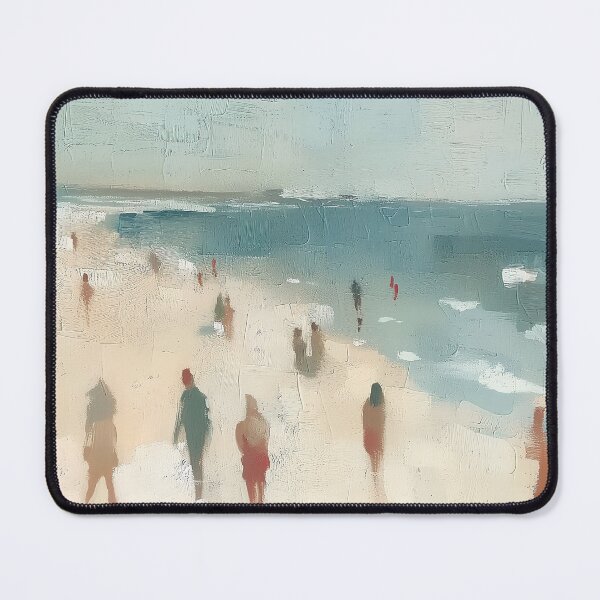 Item preview, Beach Impression designed and sold by summer-sun-designs.