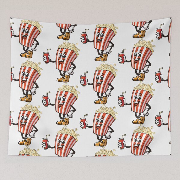 Item preview, Hilarious funny popcorn designed and sold by Smartmano.