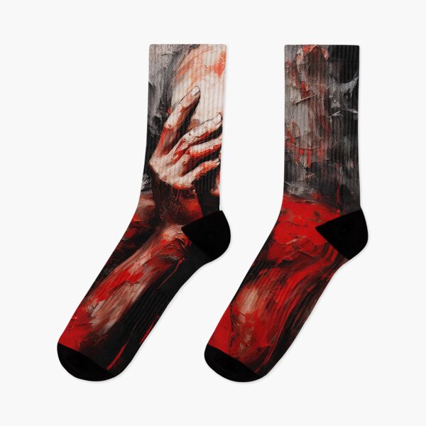 Item preview, Theory of Despair designed and sold by AM FineArtPrints.